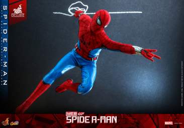 W.E.B. of Spider-Man - Spider-Man