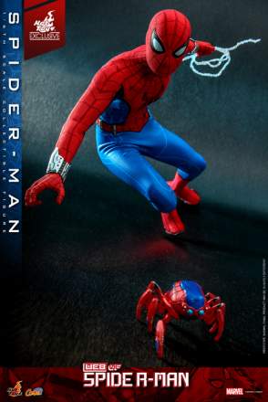 W.E.B. of Spider-Man - Spider-Man