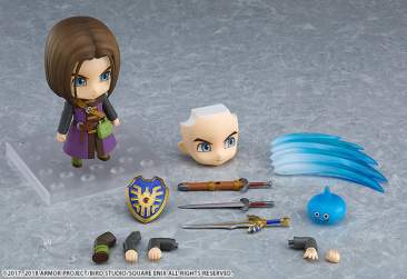 Nendoroid - Dragon Quest Xi: Echoes - The Luminary