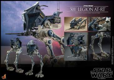 The Clone Wars - 501st Legion AT-RT
