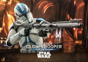 The Clone Wars - 501st Legion Clone Trooper