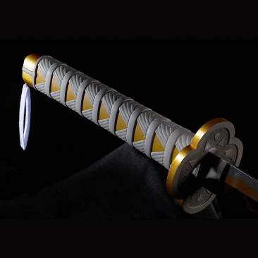 Nichirin Sword ( Zenitsu Agatsuma ) , Demon Slayer