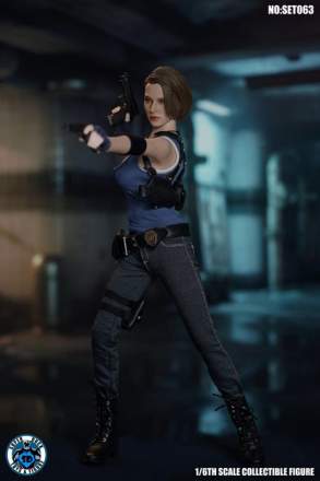 Super Duck : Female Police Tactical Unit