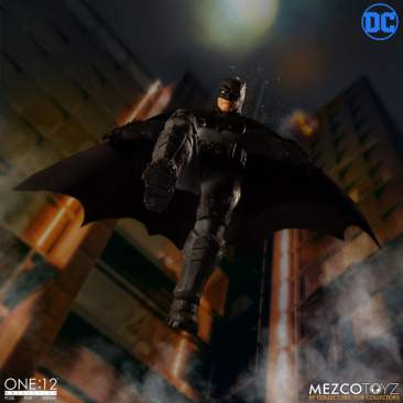 Mezco - One 12 Collective DC Supreme Knight Batman