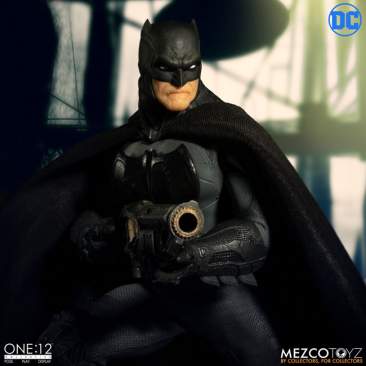 Mezco - One 12 Collective DC Supreme Knight Batman