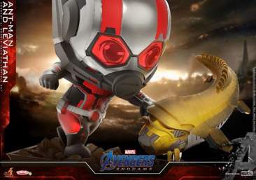 Cosbaby - Avengers: Endgame - Ant-Man and Leviathan (L)