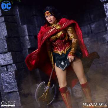 Mezco - One:12 Collective: ONE:12 COLLECTIVE Wonder Woman