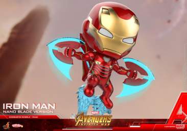 Cosbaby - Avengers: Infinity War - Iron Man Mark L (Nano Blade Ver) COSB498