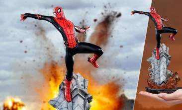 Iron Studios - Art Scale 1:10 Spider-Man Statue