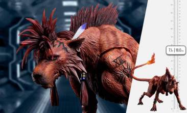 Square Enix - Red XIII