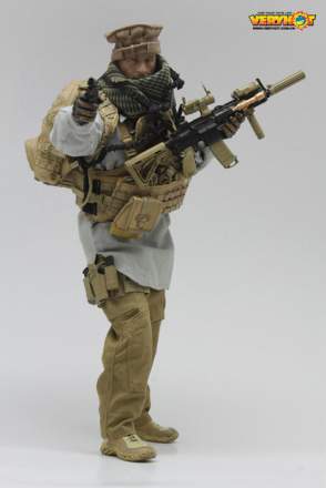 Very Hot -  1/6th Scale Mercenary 2.0 Accessory