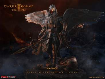 TBLeague - Horus God of the Sky Golden Ver