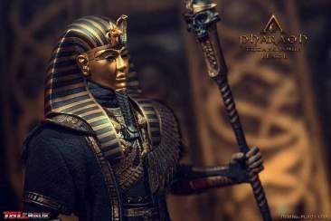 TBLeague - Pharaoh Tutankhamun – Black
