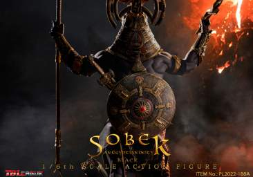 TBLeague - Sobek Black