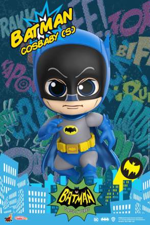 Cosbaby - Batman Classic TV Series: Batman COSB706