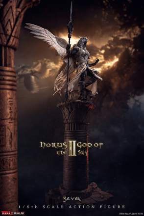 TBLeague - Horus God of the Sky Silver Ver