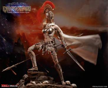 TBLeague - Silver Spartan Army Commander