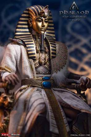 TBLeague - Pharaoh Tutankhamun – White