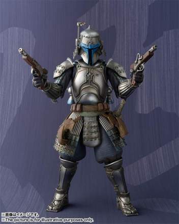 Movie Realization - Star Wars - Jango Fett