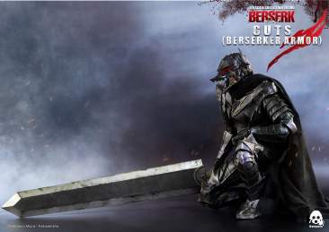 Threezero - Berserk Guts (Berserker Armor)