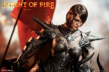 TBLeague - Knight of Fire Black