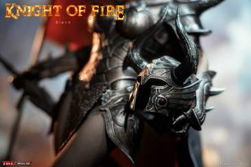 TBLeague - Knight of Fire Black