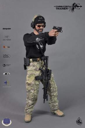 Caltek - Chris Costa Weapons Trainer