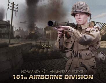 DID - 101st Airborne Division Ryan
