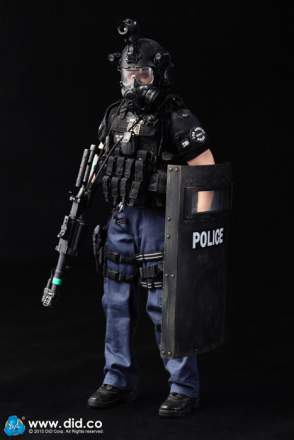 LAPD SWAT 2.0 Point-man Denver