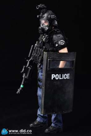 LAPD SWAT 2.0 Point-man Denver