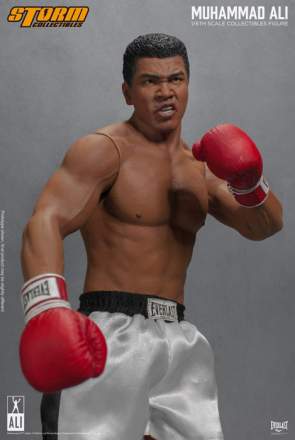 1/6 Scale Muhammad Ali