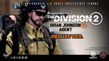 Soldier Story - The Division 2 Agent Brian Johnson Deluxe Version