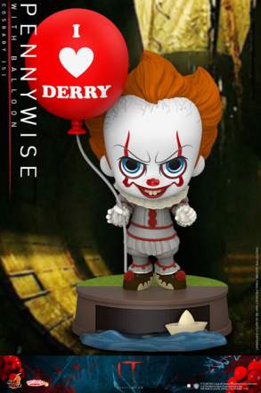 Cosbaby - IT Chapter 2 - Pennywise with Balloon
