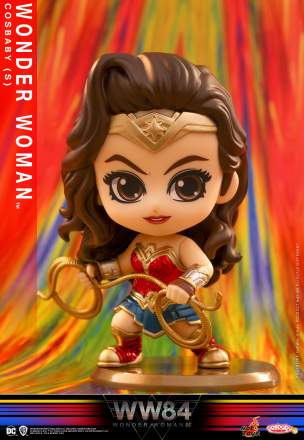 Cosbaby - Wonder Woman 1984 : Wonder Woman COSB726
