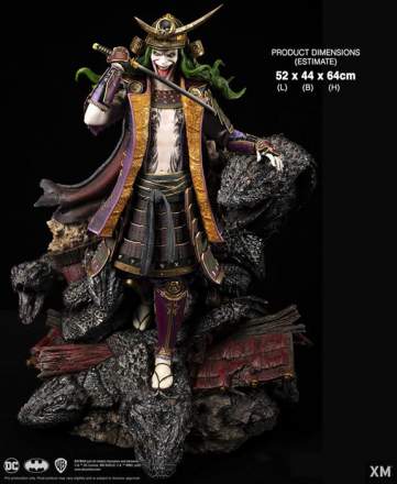 XM Studios - The Joker Orochi Version A