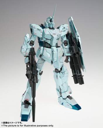 Bandai - Gundam Fix Figuration Metal Composite - Unicorn Gundam (Final Battle Ver.)