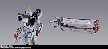 Bandai - Metal Build - MS Crossbone Gundam X1