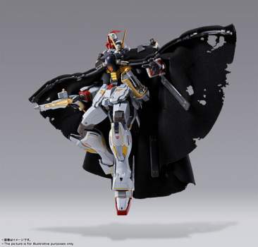 Bandai - Metal Build - MS Crossbone Gundam X1