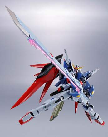 Bandai - Metal Robot - Seed Destiny Gundam