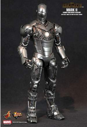 Iron Man 2 - MK II (Armor Unleashed Ver)