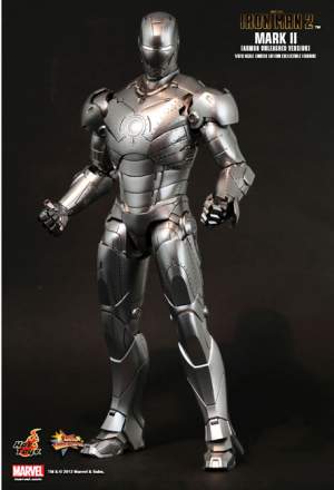 Iron Man 2 - MK II (Armor Unleashed Ver)