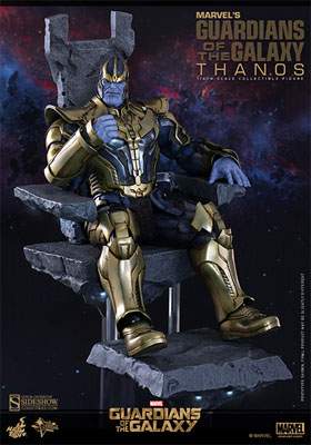 Guardians of the Galaxy: 1/6th Thanos