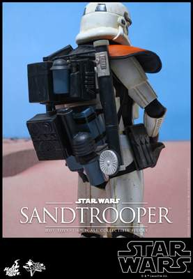 Star Wars: Episode IV A New Hope - 1/6th scale Sandtrooper