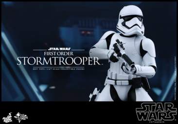 Star Wars: The Force Awakens - 1/6th scale First Order Stormtrooper