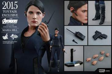Avengers: Age of Ultron 1/6th scale Maria Hill