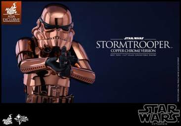 Star Wars - Stormtroopers (Copper Chrome Limited Ver)