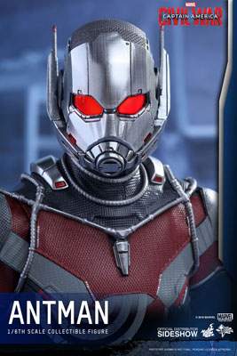 Captain America: Civil War - 1/6th scale Ant-Man