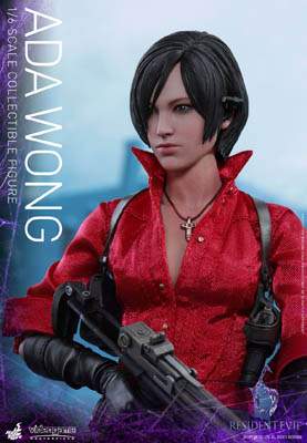 Resident Evil 6 - 1/6th scale Ada Wong