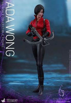 Resident Evil 6 - 1/6th scale Ada Wong