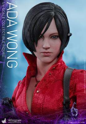 Resident Evil 6 - 1/6th scale Ada Wong